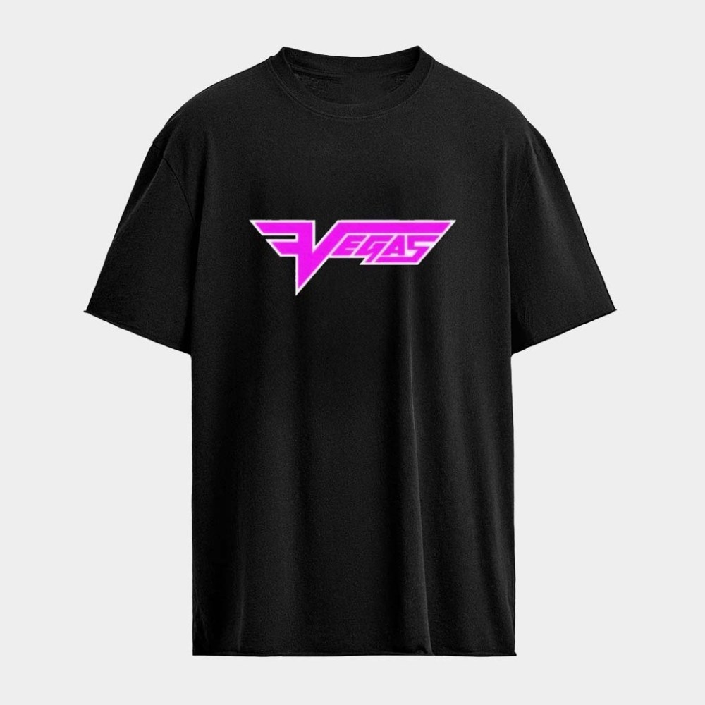 FaZe Vegas Logo T-Shirt Best Gifts For Boyfriend