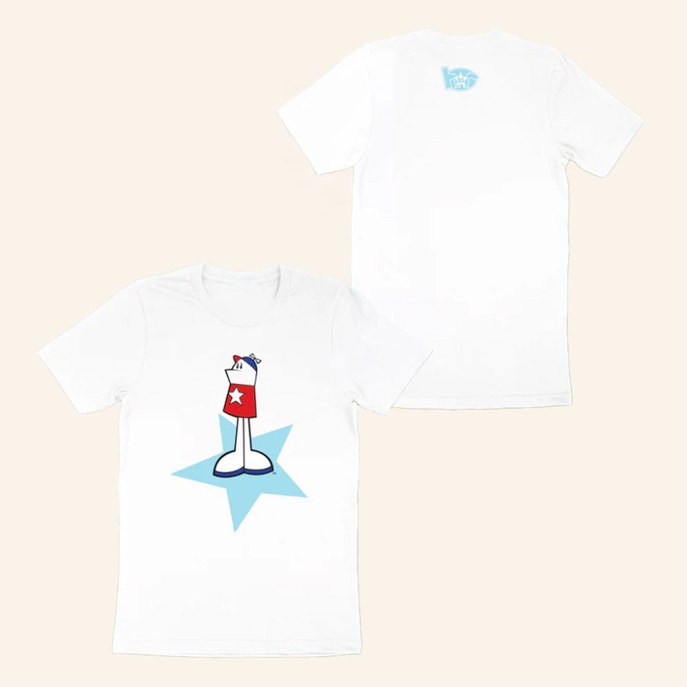 Fangamer Merch Homestar Runner Shirt Christmas Gift Ideas For Besties