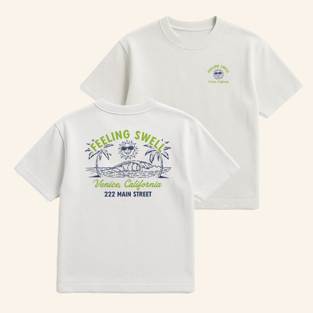 Feeling Swell Merch N8 T-Shirt Best Birthday Gift For Girlfriend