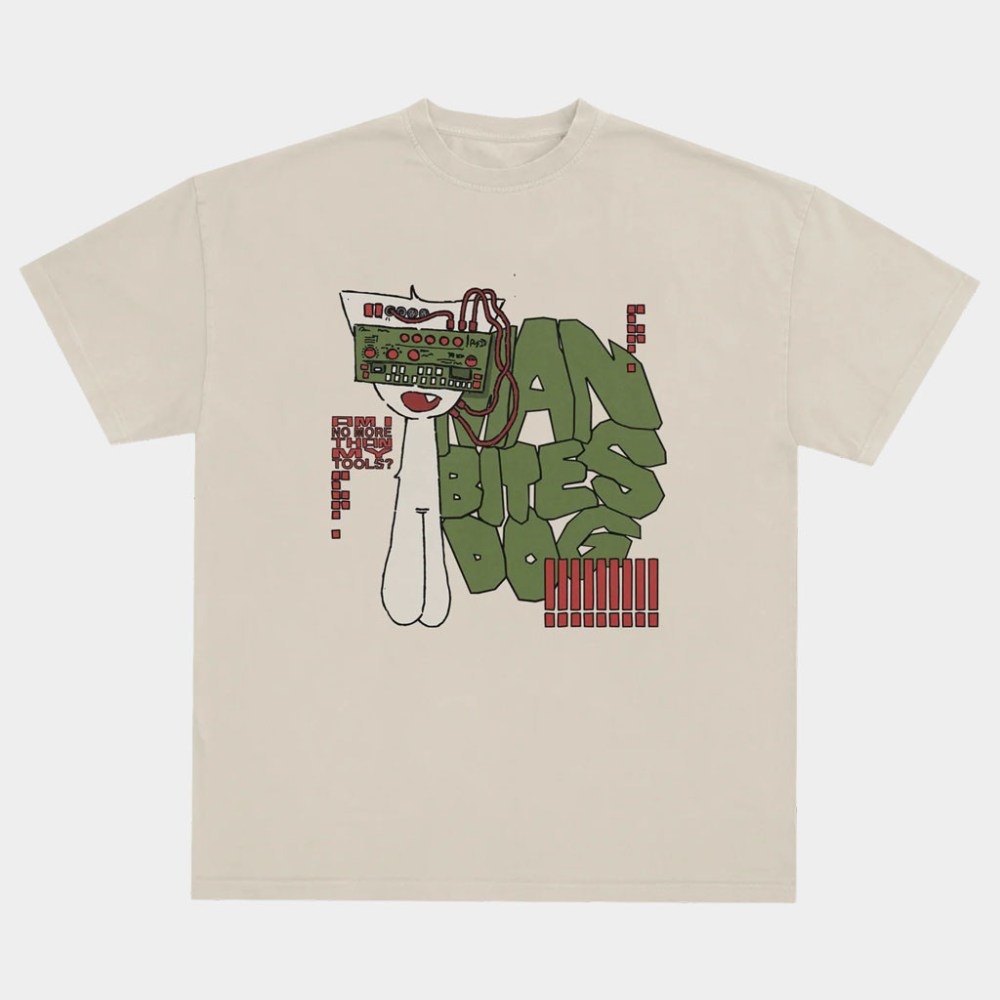 Femtanyl Merch Am I No More Than My Tools T-Shirt Birthday Gifts For BFF