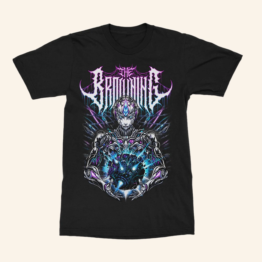 Fixt Merch The Browning Burn This World Evolved Shirt Christmas Present Ideas For Friend