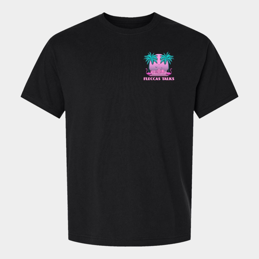 Fleccas Talks Merch Fleccas Talks T-Shirt Best Birthday Gift For Son