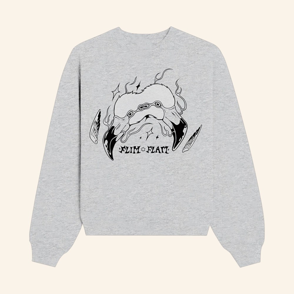 Flim Flam Merch Flim Flam Mutation Sweatshirt Christmas Gifts For Boyfriend