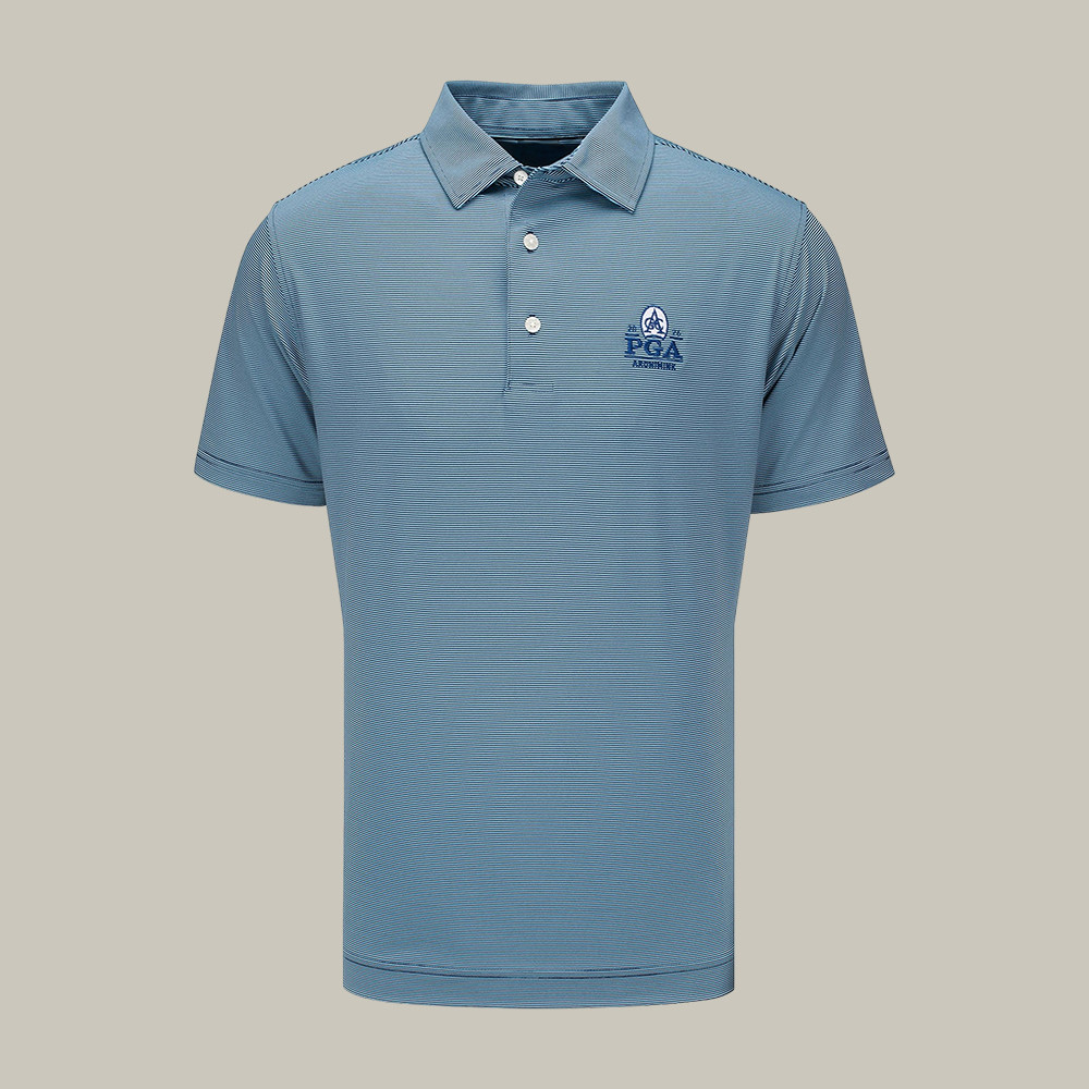 FootJoy PGA Championship 2026 Golf Polo Shirt Aronimink Golf Club Clothing Present For Husband