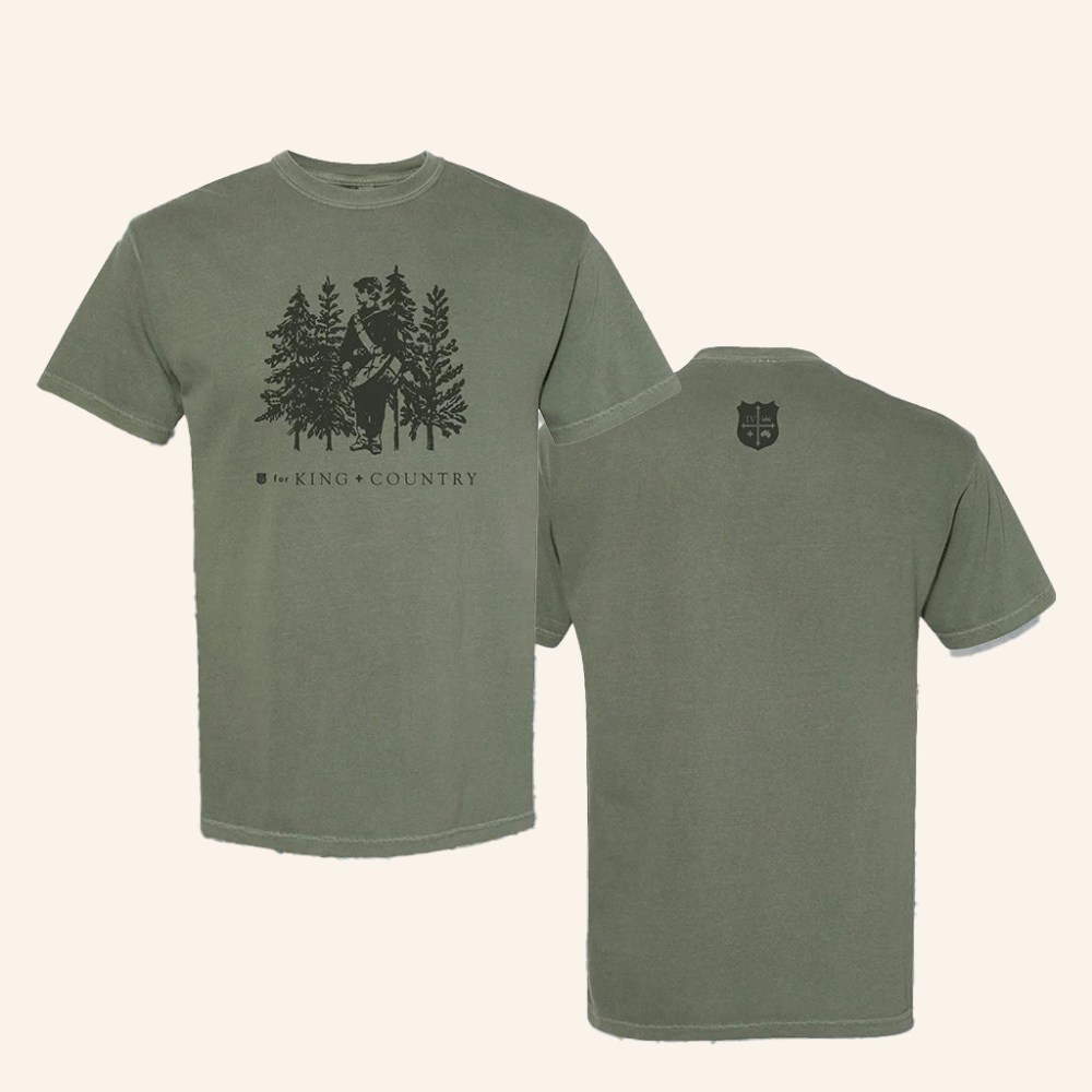Forking And Country Merch A Drummer Boy Christmas T-Shirt Gifts For Brother