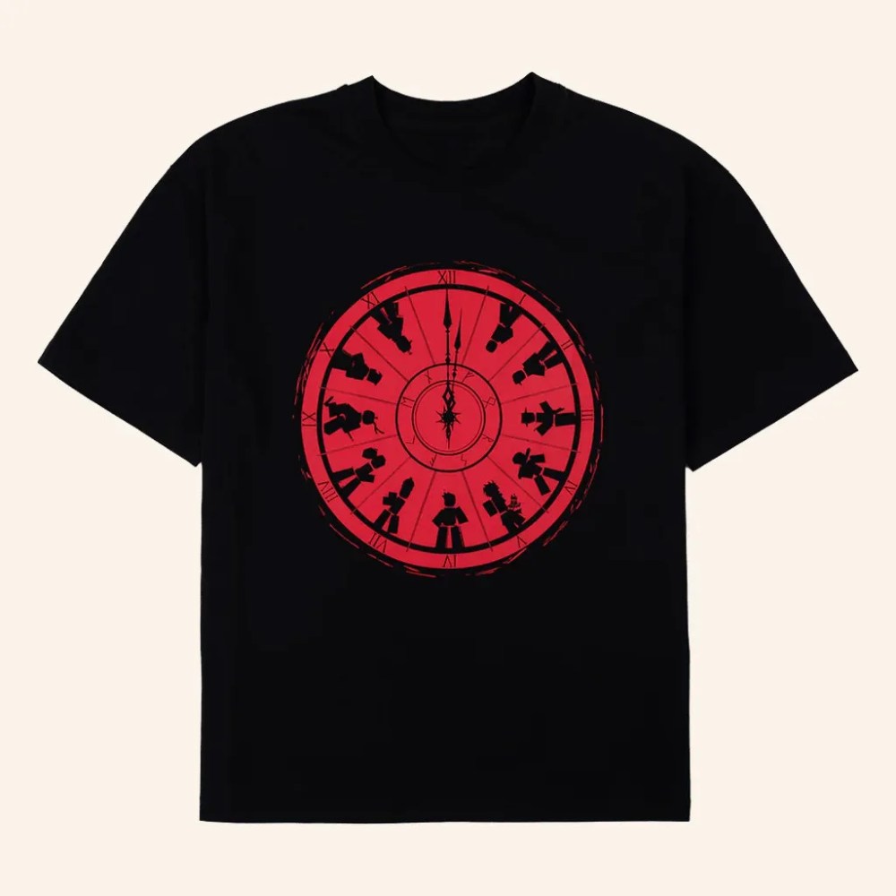 Forsaken Merch Forsaken T-Shirt Xmas Presents For Him