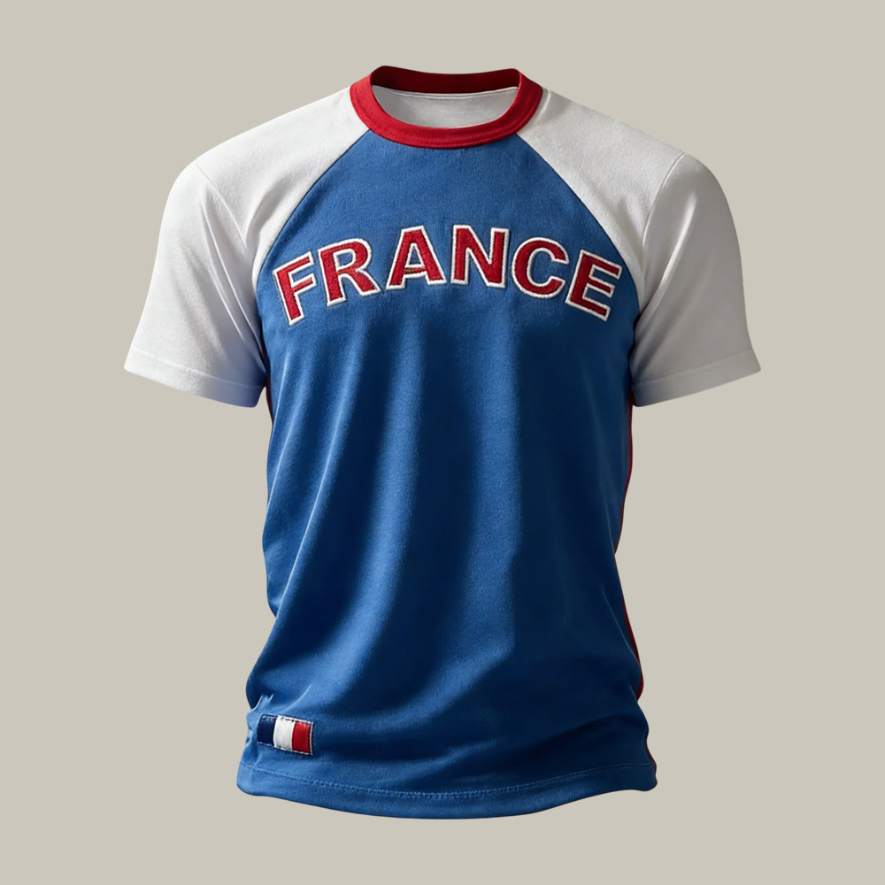 France 2026 FIFA World Cup T-Shirt Game Day Shirt Soccer Lover Gift Idea