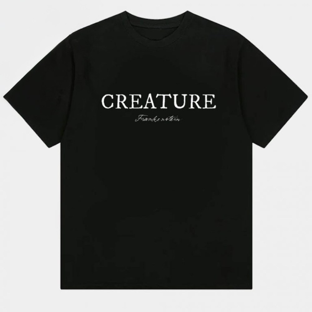 Frankenstein In Creature T-Shirt Xmas Presents For Brother