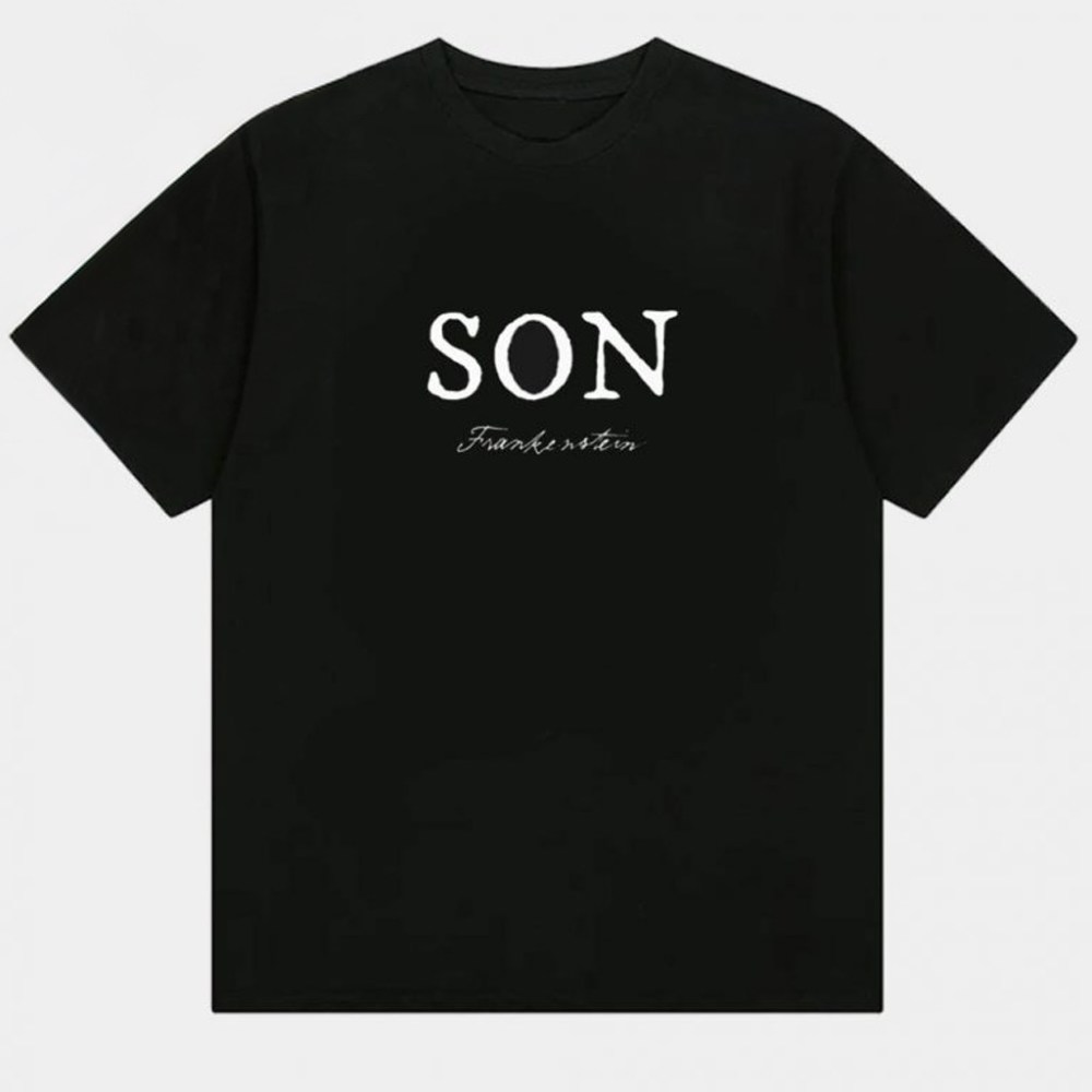 Frankenstein In Son T-Shirt Best Christmas Gifts For Him