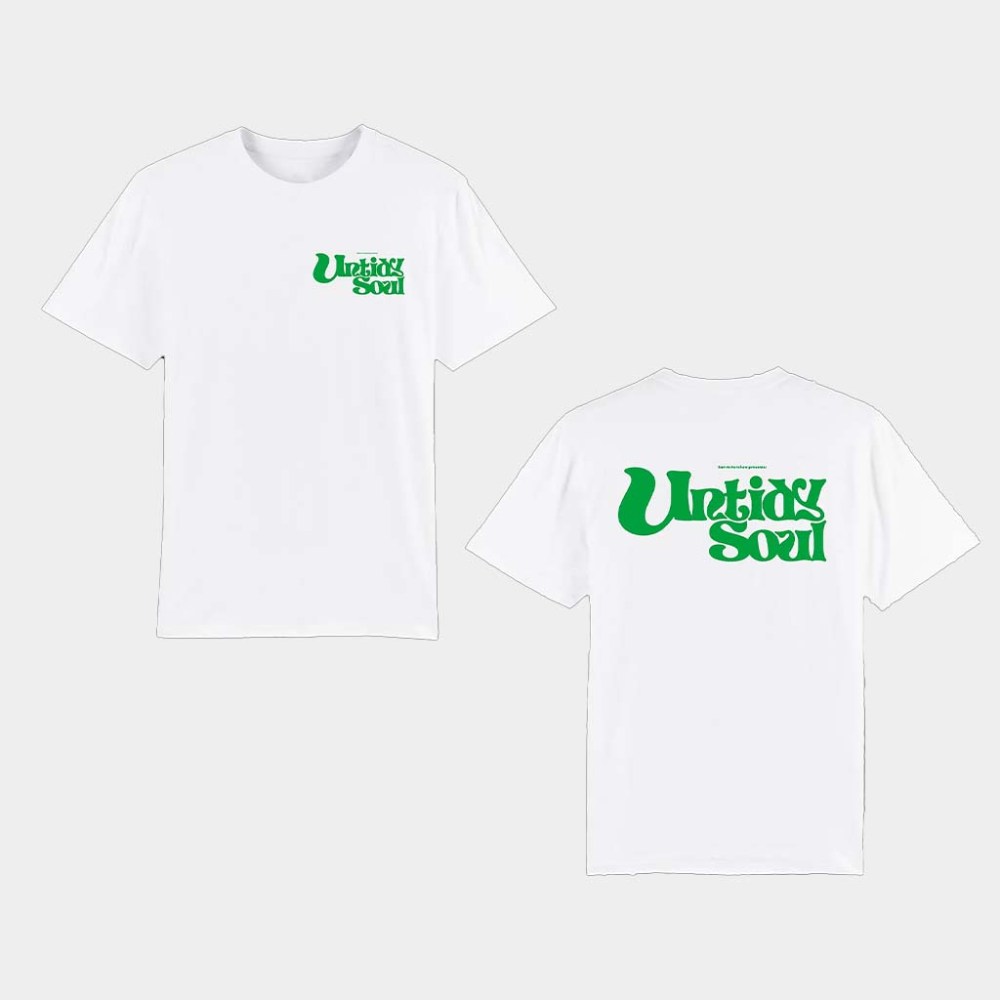 Fredsgarms Merch Untidy Soul T-Shirt Birthday Gift Ideas For BFF