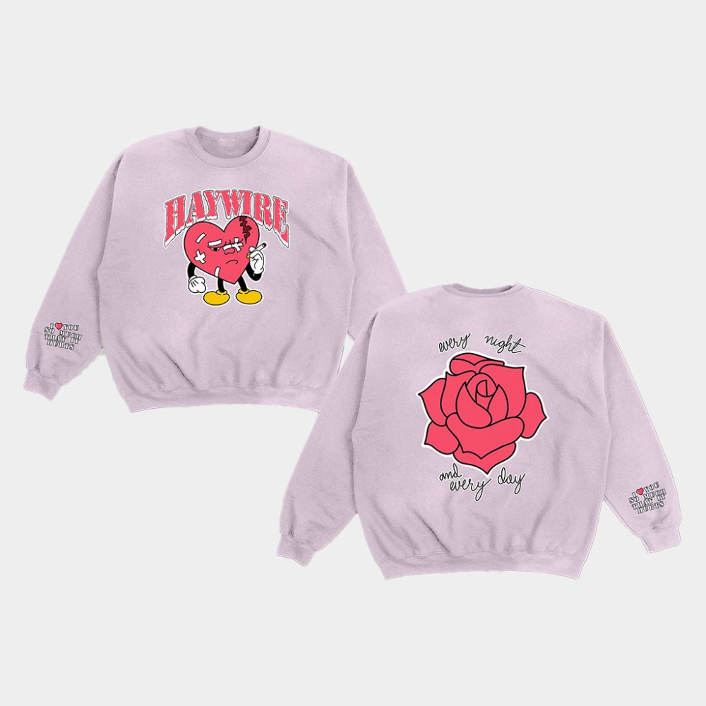 Friends Family Forever Merch Haywire Heartbreak Harry Sweatshirt Every Night And Every Day Shirt