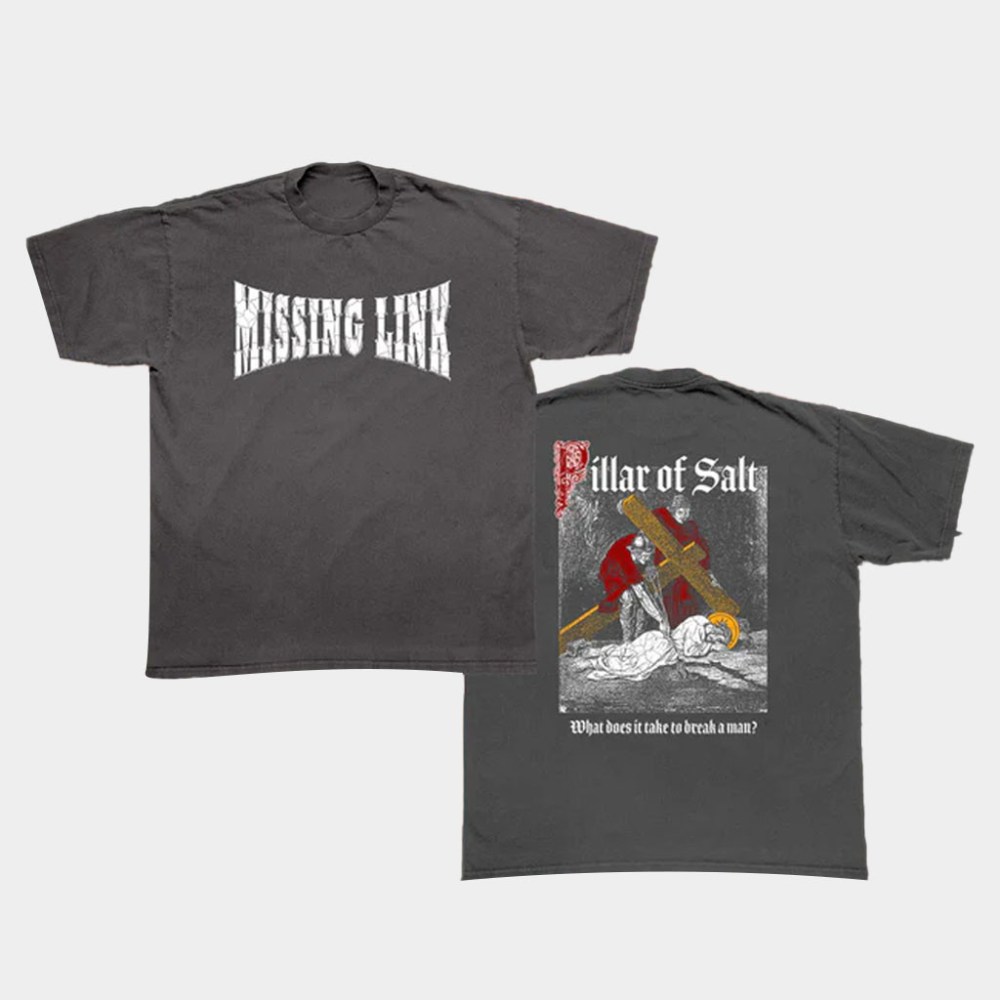 Friends Family Forever Merch Missing Link Hardcore Death T-Shirt Gifts For Dudes