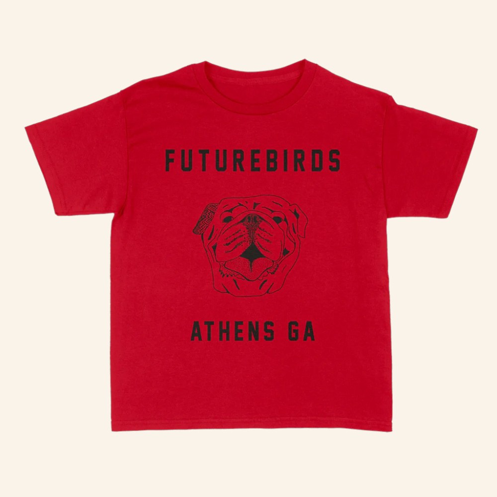 Futurebirds Music Merch Athens GA T-Shirt Good Christmas Gifts For Boyfriend