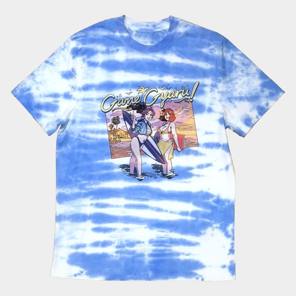 Game Grumps Merch Game Gyaru City Pop T-Shirt Great Gifts For Friends Birthday