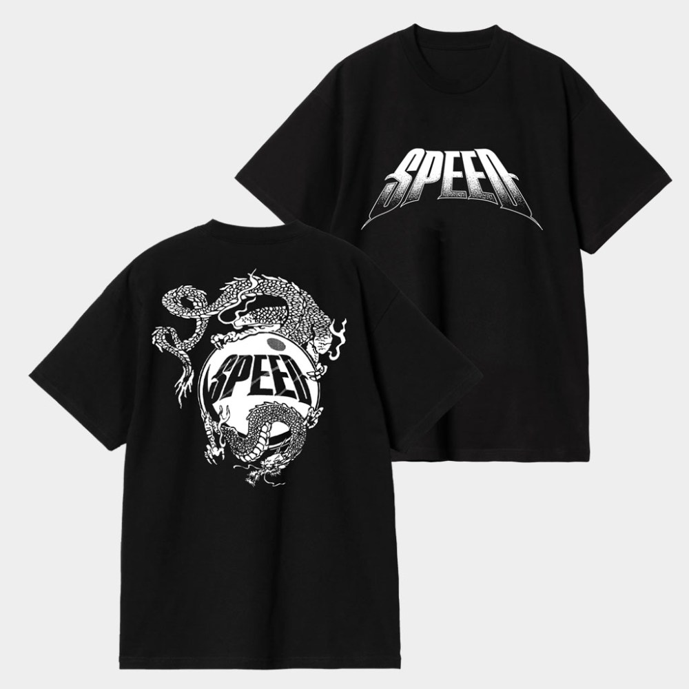 Gang Called Speed Merch Dragonball T-Shirt Speed Shirt Birthday Gift For Him