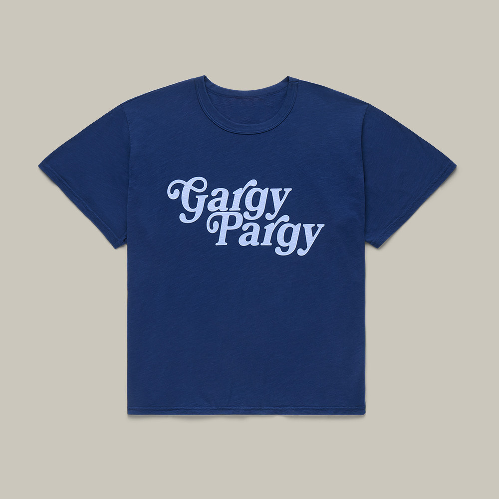 Gargy Pargy The Toast Podcast T-Shirt The Toast Podcast Merch Present Idea For Toaster