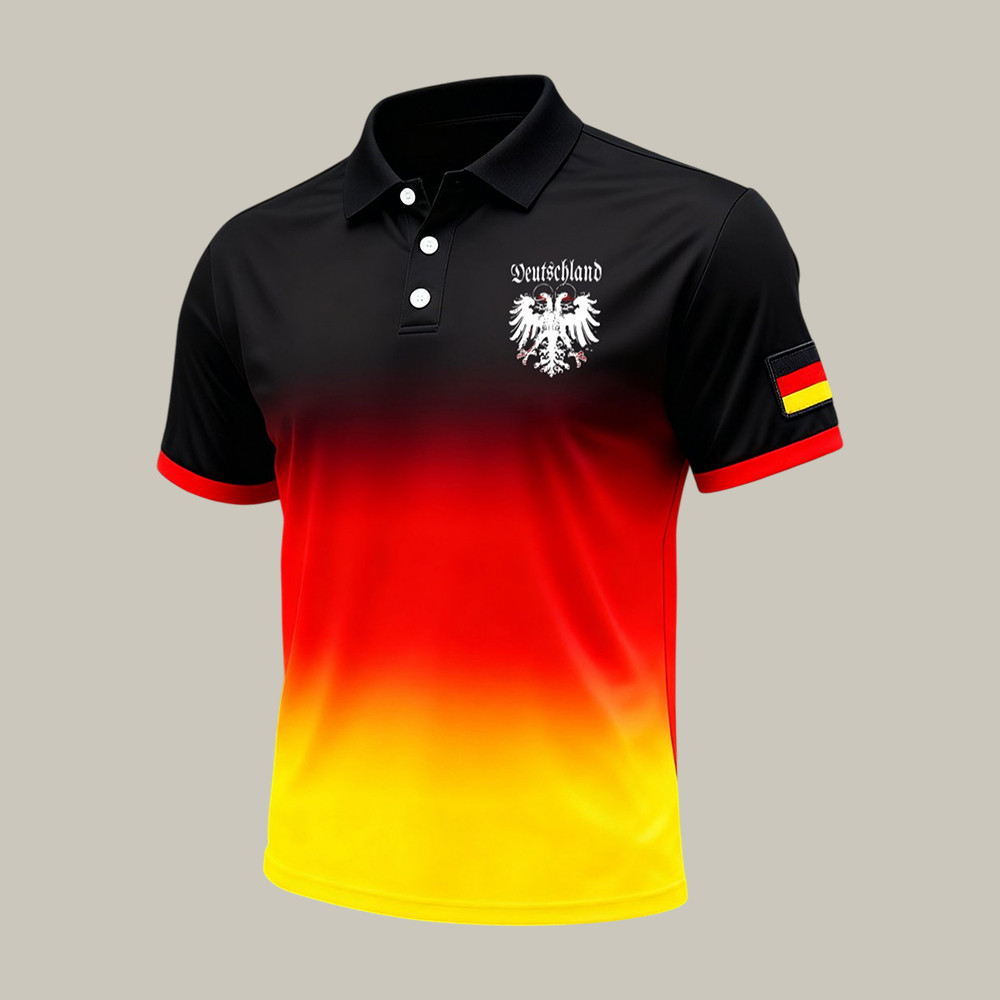 Germany 2026 FIFA World Cup Polo Shirt World Cup 2026 Shirt Soccer Lover Gift