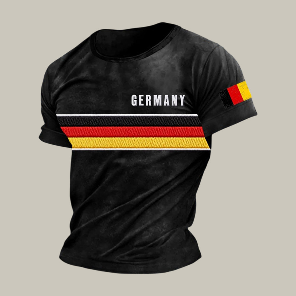 Germany 2026 FIFA World Cup T-Shirt Germany National Soccer Team Shirt Best Fan Gear