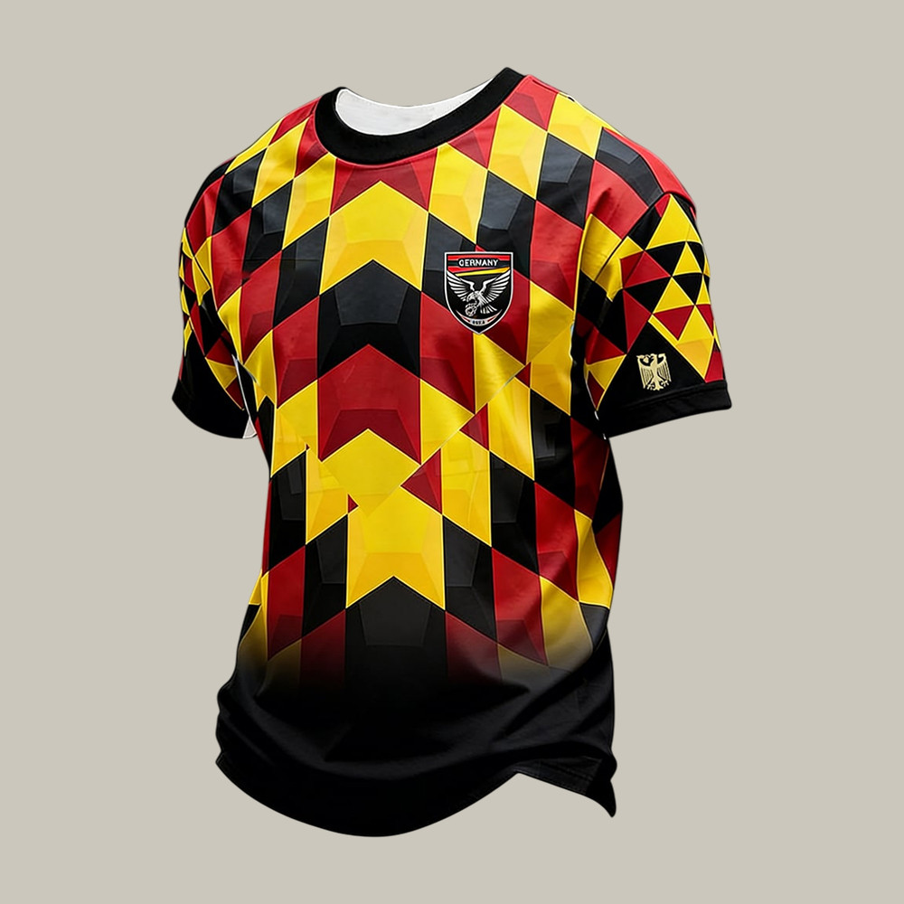 Germany FIFA World Cup 2026 T-Shirt Game Day Shirt Soccer Lover Gift For Dad