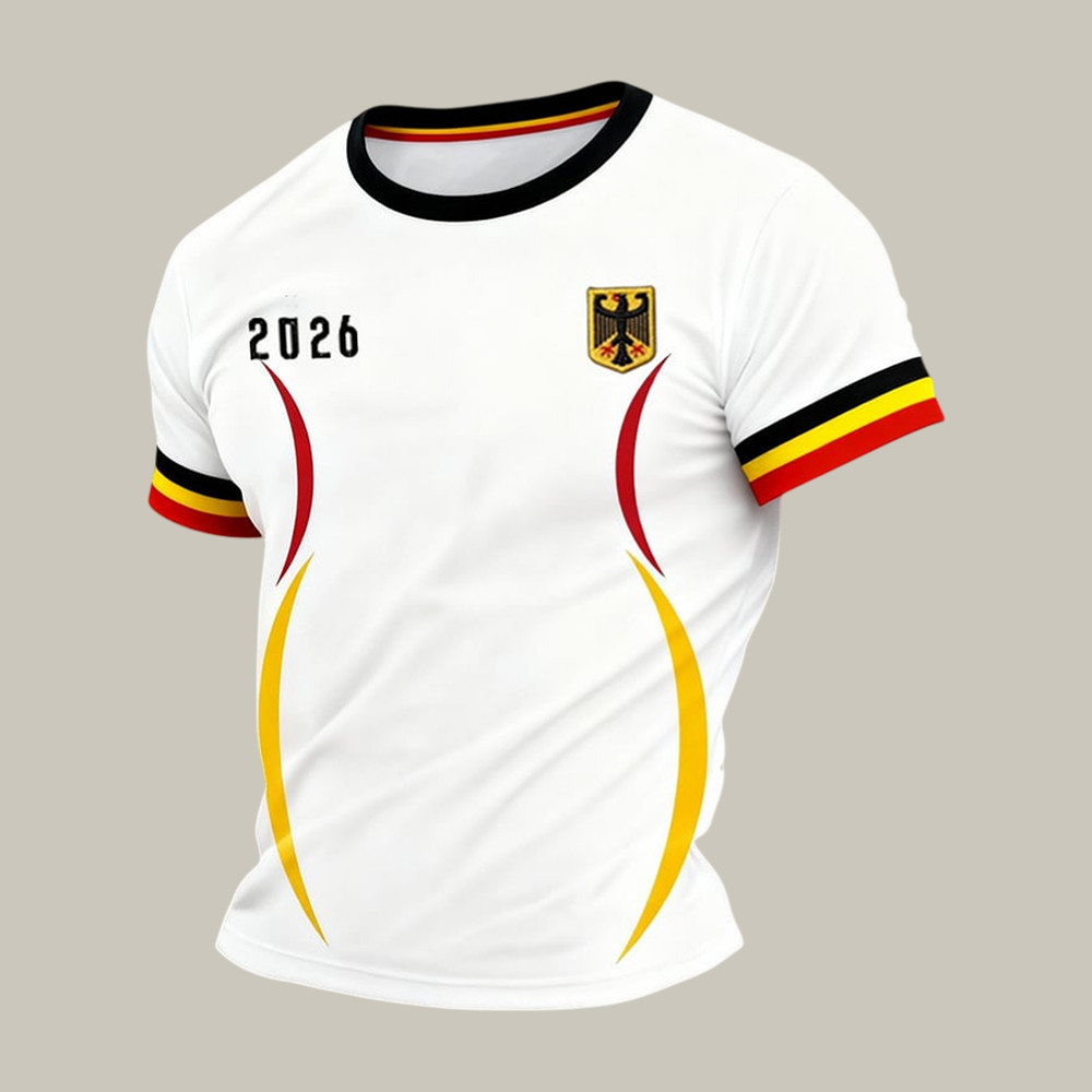 Germany National Soccer Team T-Shirt FIFA World Cup 2026 Clothes Present Idea For Him
