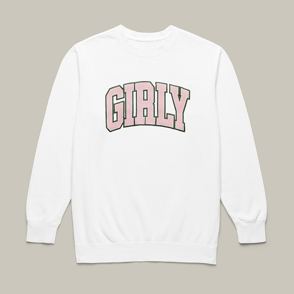 Girly The Toast Podcast Sweatshirt Streetwear Apparel Good Gift For The Toast Podcast Lovers