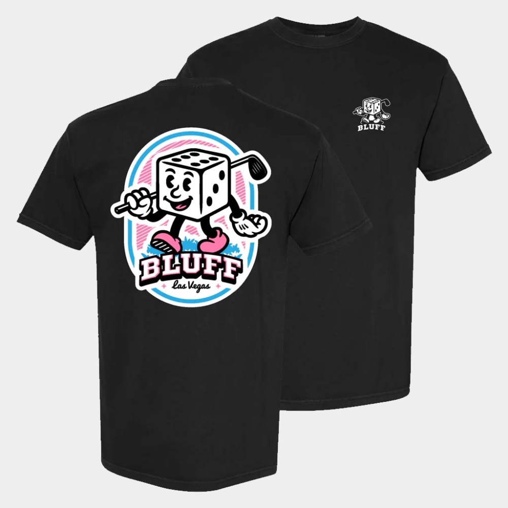Got Bluff Merch Black Bluff Man T-Shirt Bluff Shirt Birthday Gift For Sister