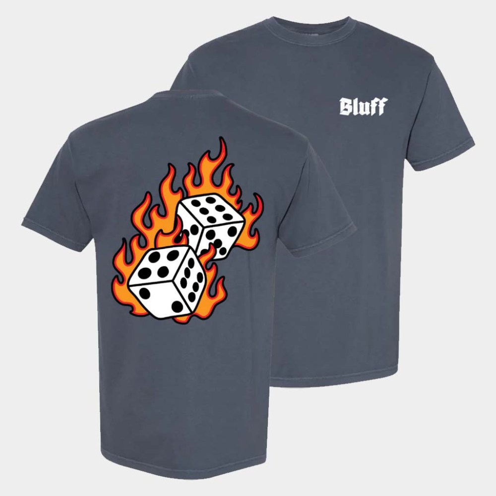 Got Bluff Merch Bluff Hot Roll T-Shirt Birthday Present For Brother