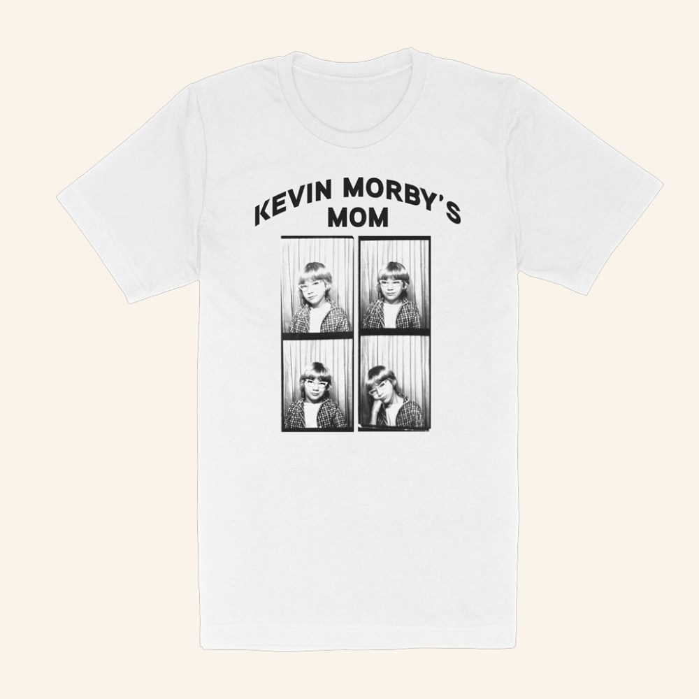Great Falls Merch Kevin Morby's Mom T-Shirt Gift Ideas For Her