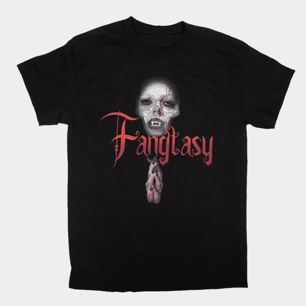 HAUS OF THUG Merch Fangtasy T-Shirt Birthday Gifts For Girlfriend