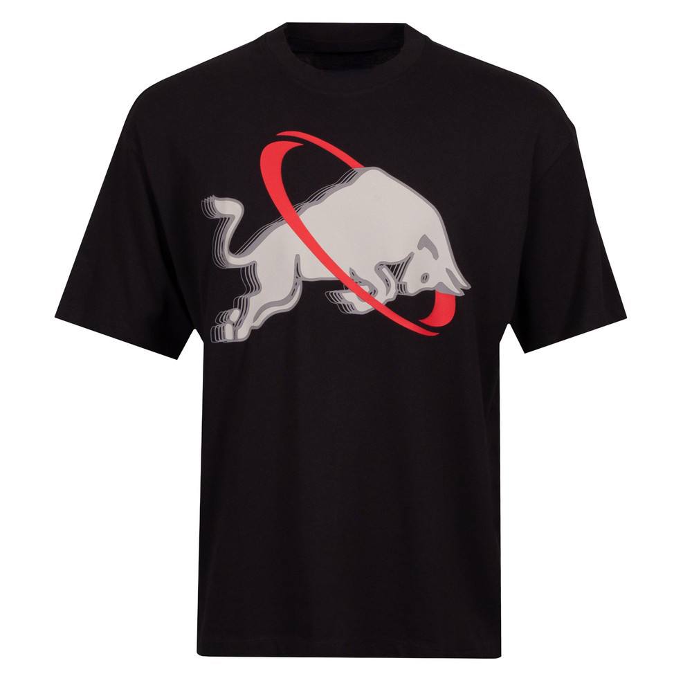 HUGO X RB T-Shirt Danirick Red Bull Shirt Redbull Racing Merch Best Father's Day Gifts