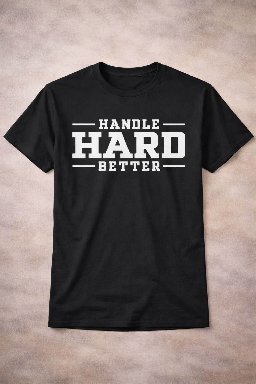 Handle Hard Better T-Shirt Coach Kara Lawson Athlete Clothing Fans Gift Ideas