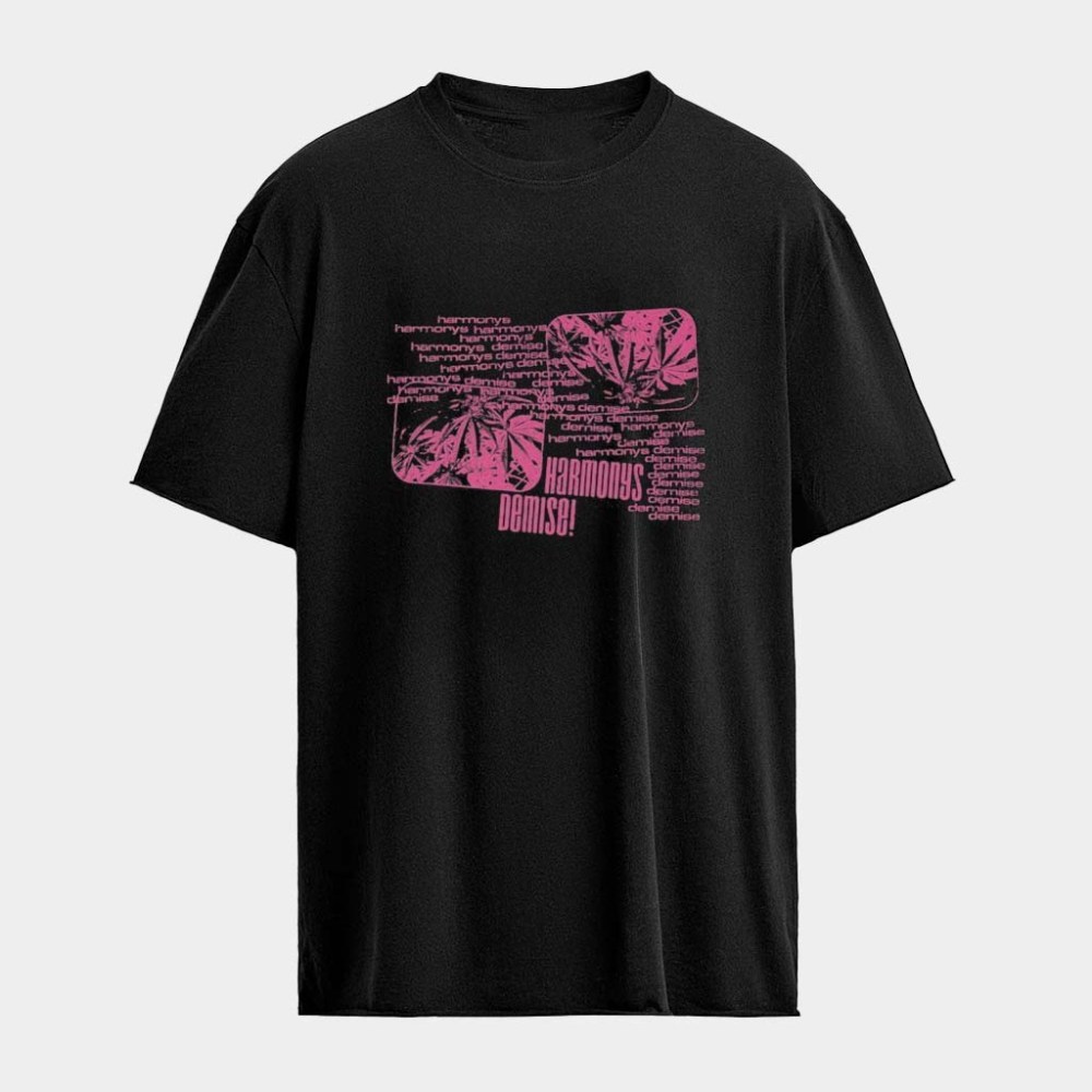 Harmonys Demise Gas Up T-Shirt Unique Gifts For Husband