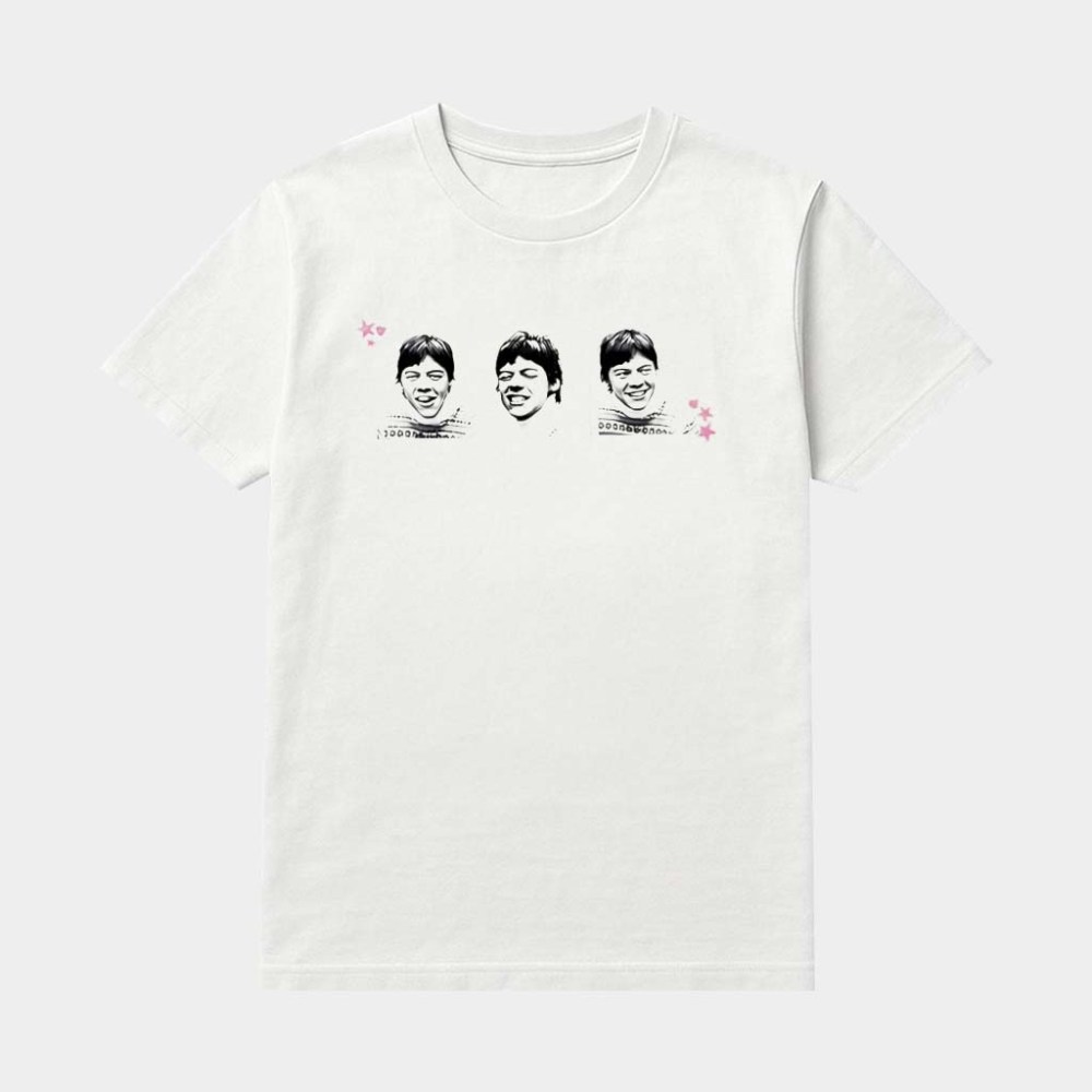 Harry Photobooth Shirt Funny Y2K Streetwear T-Shirt Harry Merch Gifts For Fans