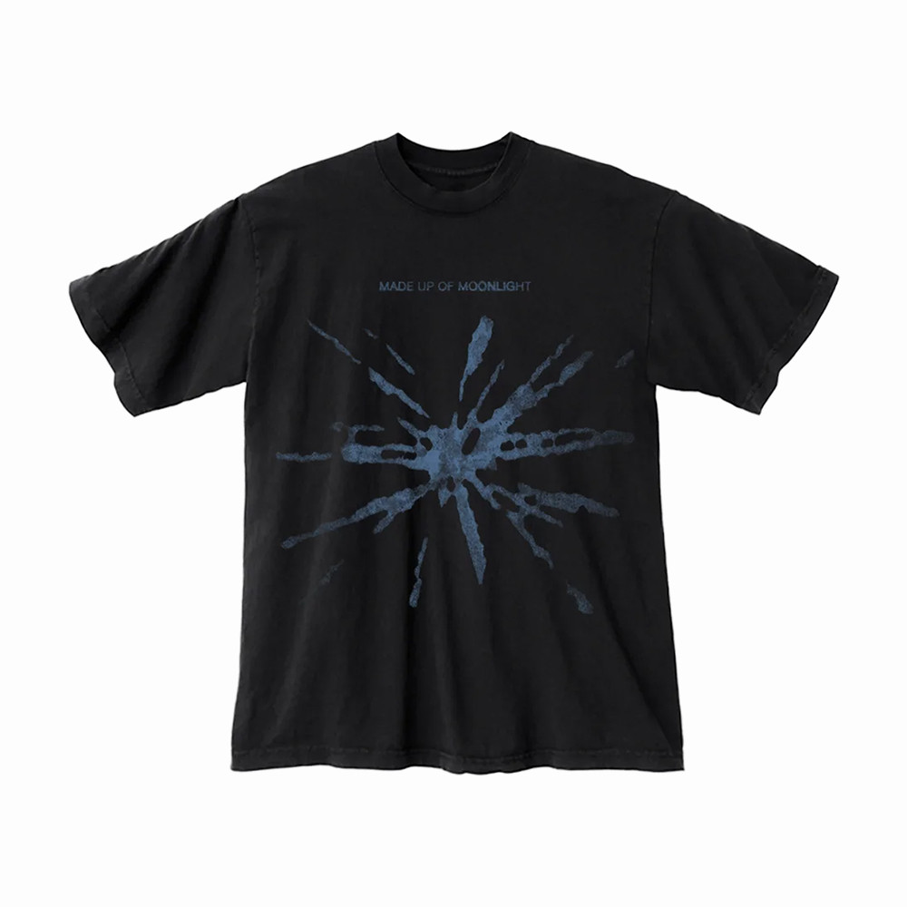 Hayley Williams Merch Moonlight Faded T-Shirt Ego Death At A Bachelorette Party 2026 Tour Tee