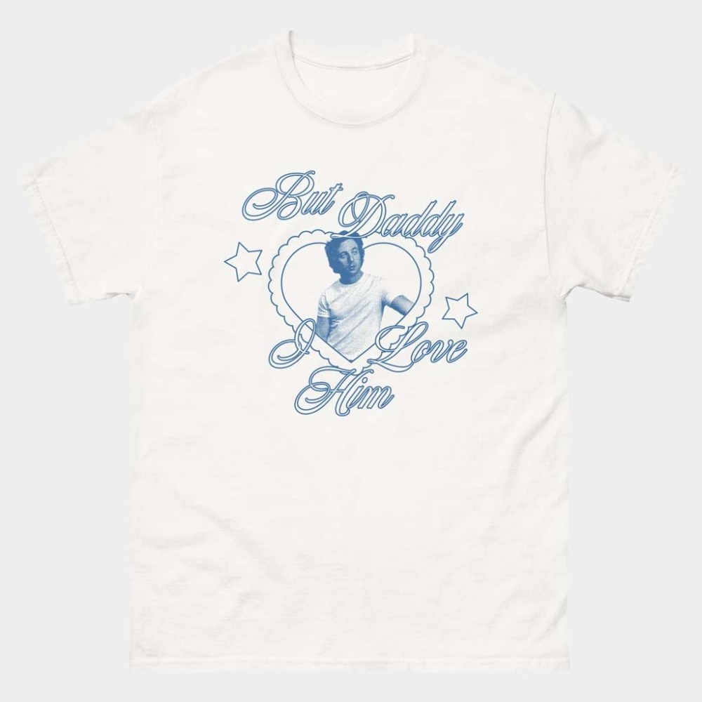 Heated Rivalry Merch Carmen But Daddy I Love Him T-Shirt Carmy Shirt Gifts For Fans