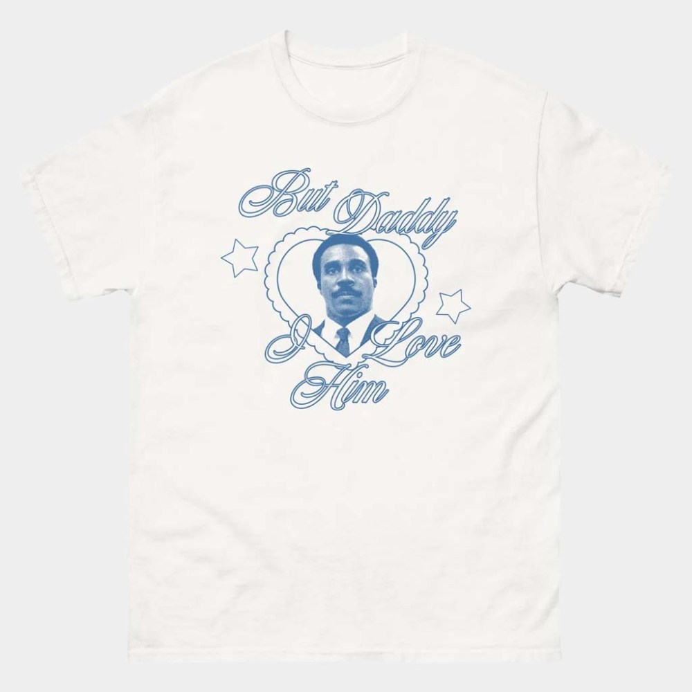 Heated Rivalry Merch Milchick But Daddy I Love Him T-Shirt Trammell Sever Shirt Gifts For Sister