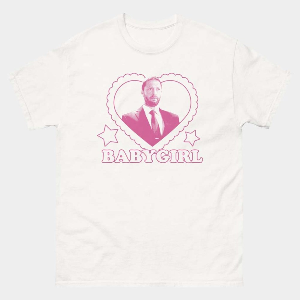 Heated Rivalry Merch Richard But Daddy I Love Him T-Shirt Babygirl Shirt Gifts For Sister