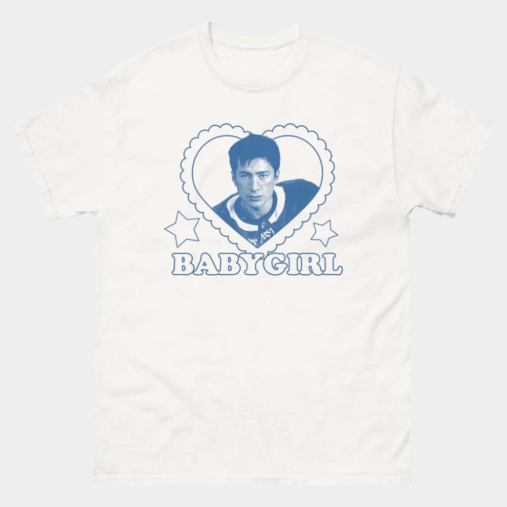 Heated Rivalry Merch Shane Babygirl T-Shirt Hudson Hollander Rivalry Shirt Gifts For BFF