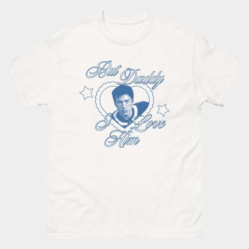 Heated Rivalry Merch Shane But Daddy I Love Him T-Shirt Hudson Hollander Rivalry Shirt Fan Gifts