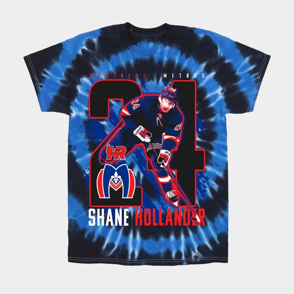 Heated Rivalry Merch Shane Hollander 24 Montreal Metros Heated Rivalry Shirt Gifts For Fans
