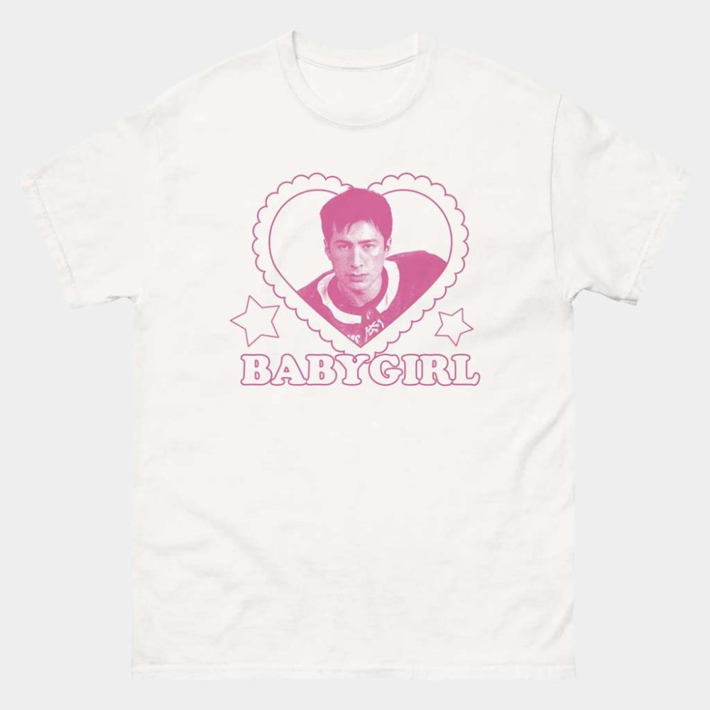 Heated Rivalry Merch Shane Pink Babygirl T-Shirt Hudson Hollander Rivalry Shirt Her Gifts