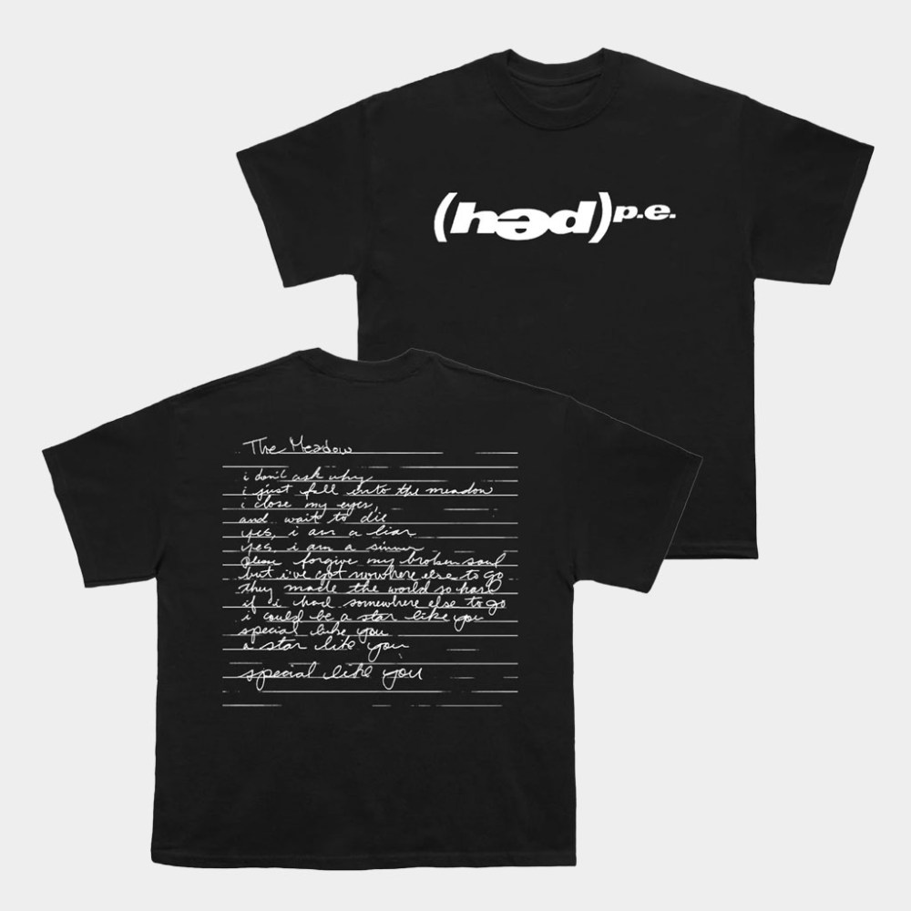 Hed Pe Merch The Meadow Lyric T-Shirt Hed Pe Shirt Best Gifts For Music Lovers