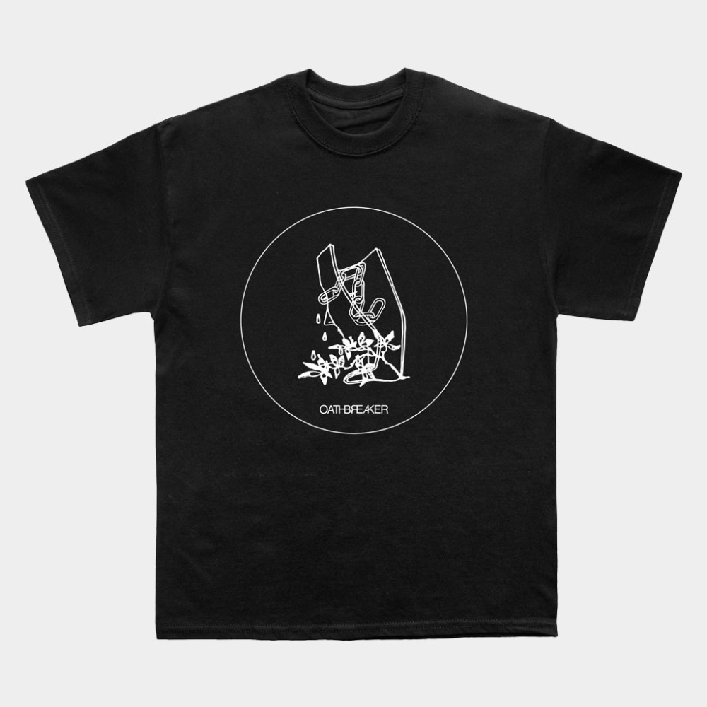 Heimlich Manoeuvre Merch Oathbreaker Mask 1 T-Shirt Birthday Ideas For Husband