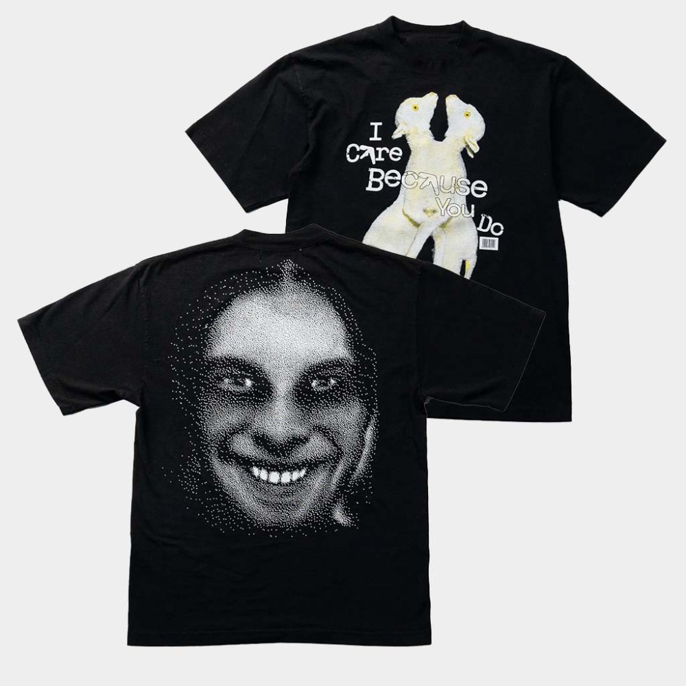 Henry Merch I Care Because You Do T-Shirt Unique Birthday Gift For Husband