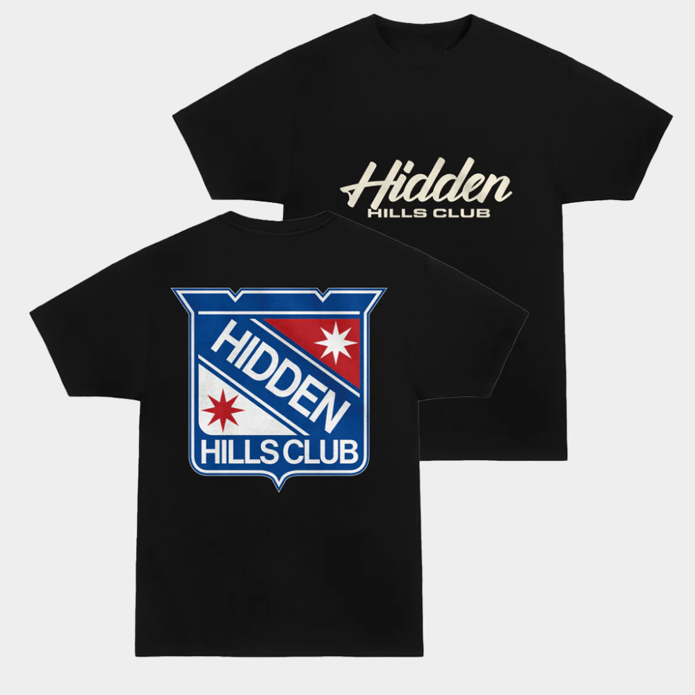 Hidden Hills Club Merch Ranger T-Shirt Birthday Ideas For Boyfriend