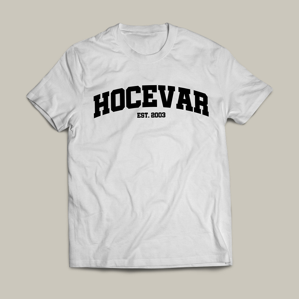 Hocevar Est 2003 Carson Hocevar T-Shirt Spire Motorsports Merch Unique Present For Huge Fans
