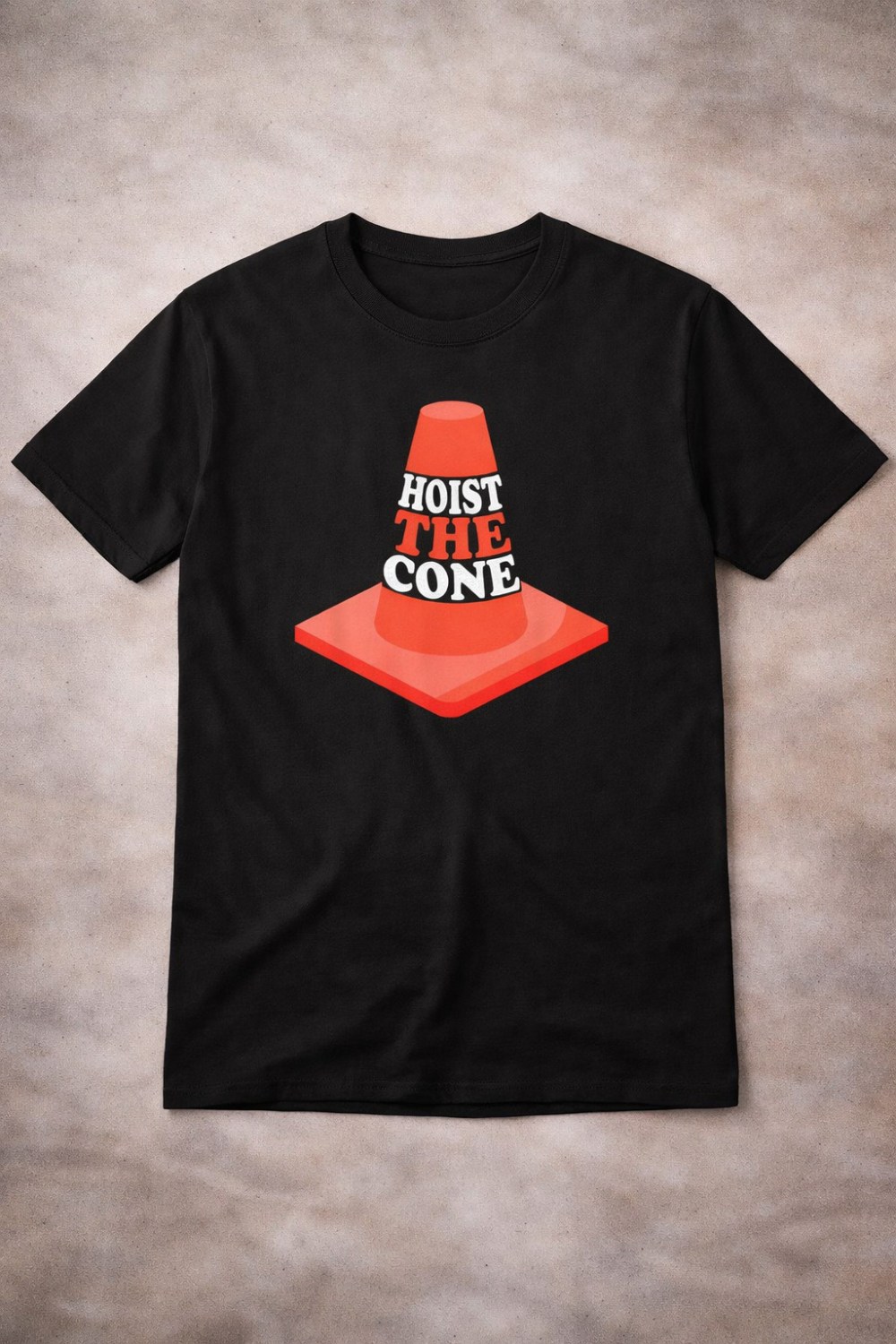 Hoist The Cone T-Shirt Viral Pittsburgh Baseball Clothing Gift For Sport Lover