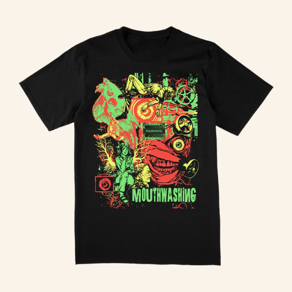 Homestar Runner Merch Come to Daddy Shirt MOUTHWASHING T-Shirt Christmas Gifts For Boyfriend