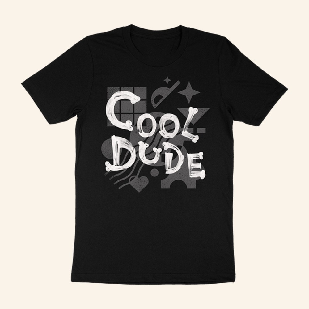 Homestar Runner Merch Cool Dude Shirt UNDERTALE T-Shirt Christmas Gifts For Dudes