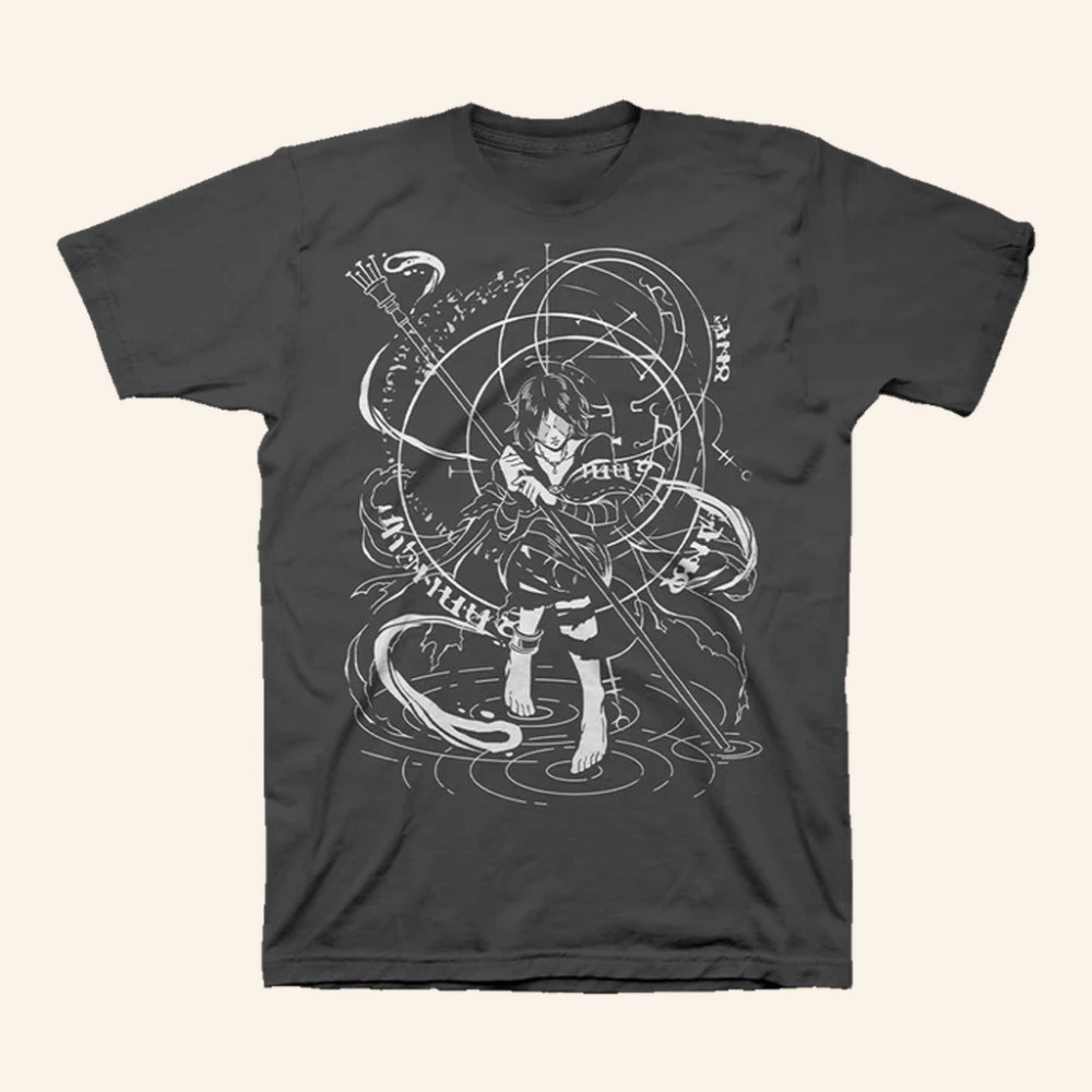 Homestar Runner Merch Demon's Souls Prisoner Of The Nexus T-Shirt Gifts For Brother